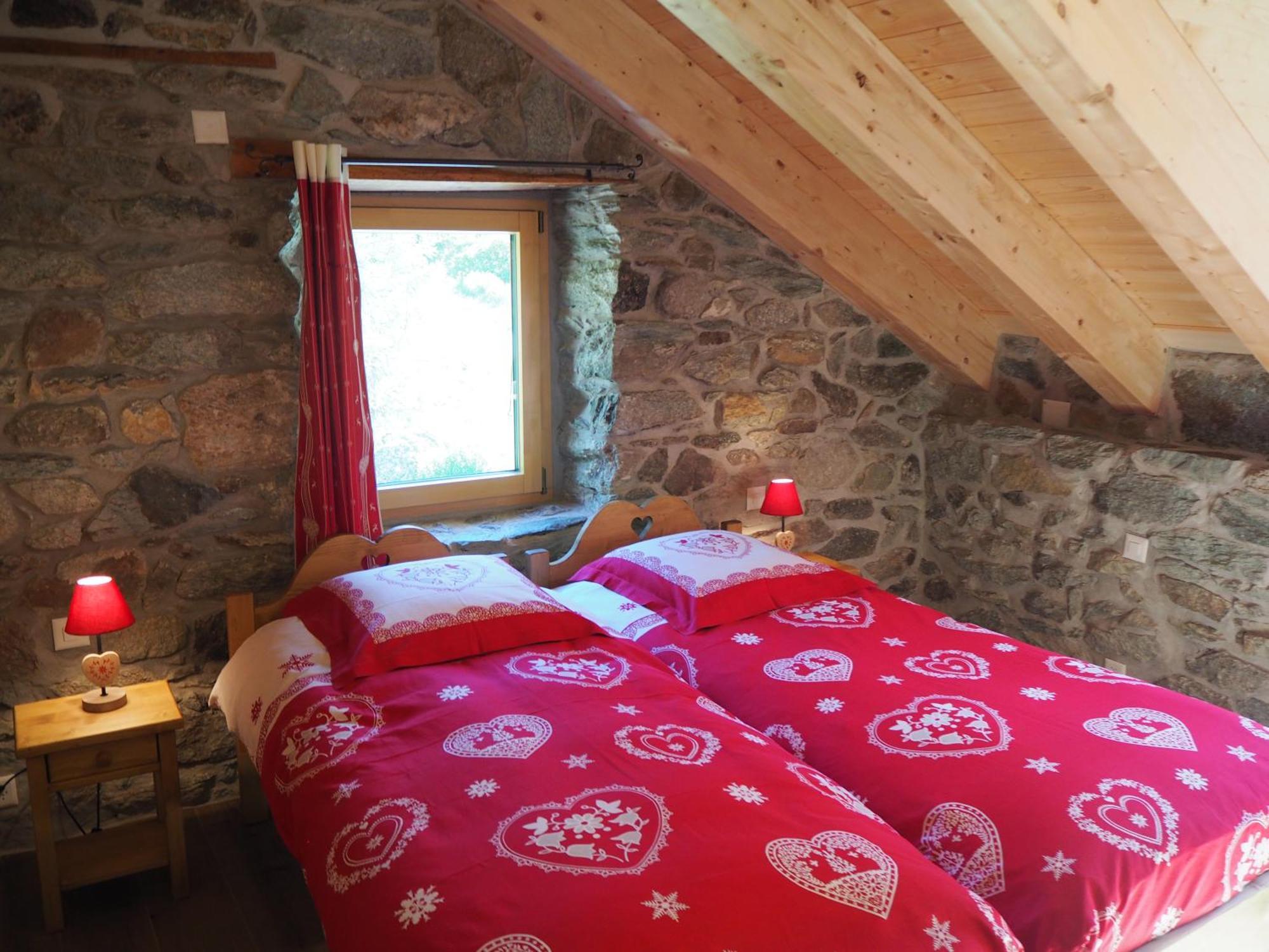 Hotel Aiguille de La Tza Arolla Habitación foto